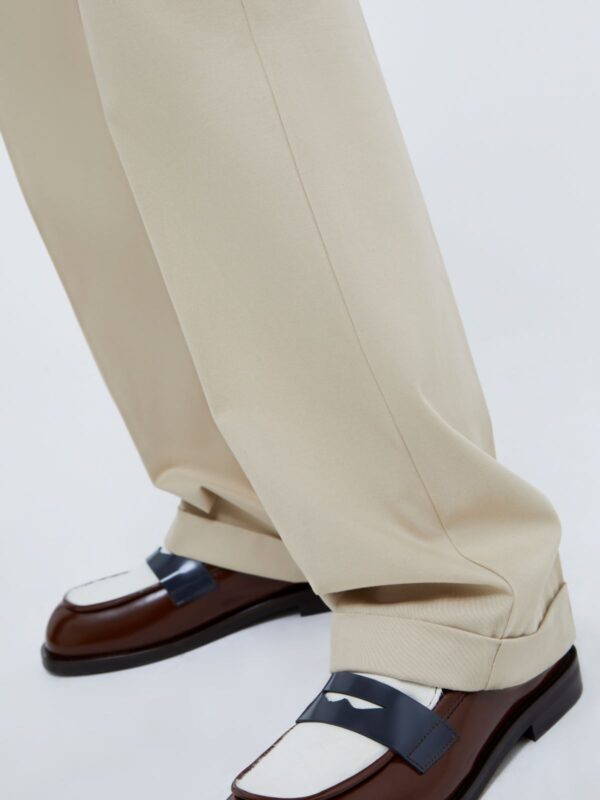 Gabardine chinos 7 Gabardine chinos - Slika 3