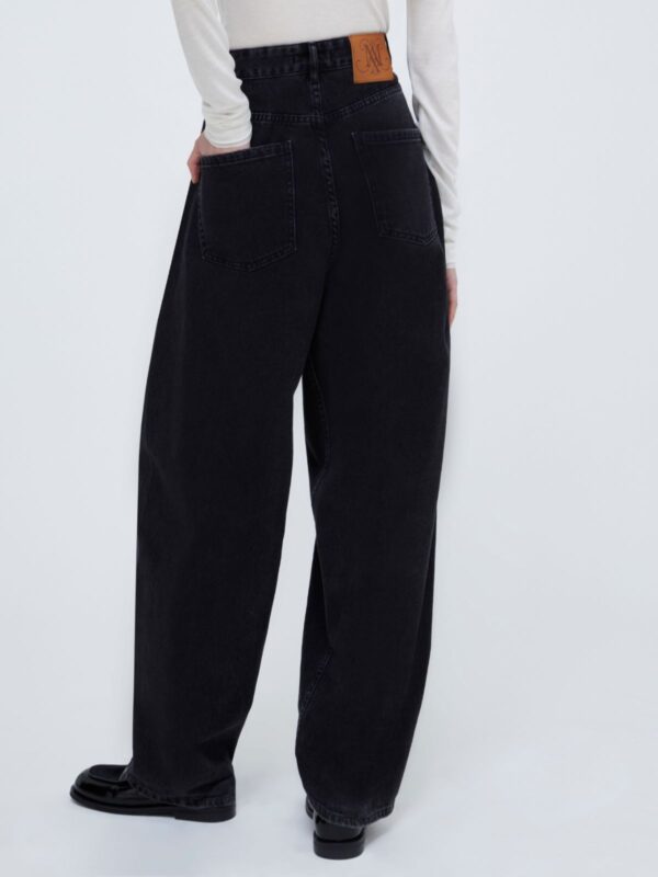 Barrel-leg jeans 6 Barrel-leg jeans - Slika 2