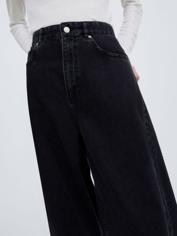 Barrel-leg jeans 7 Barrel-leg jeans - Slika 3