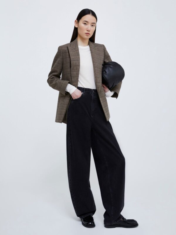 Barrel-leg jeans 8 Barrel-leg jeans - Slika 4