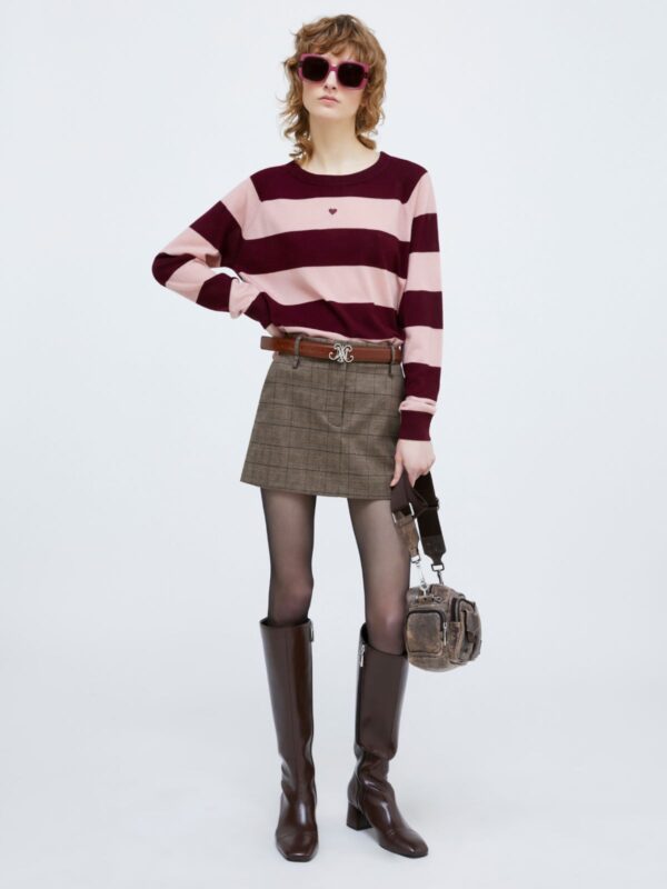Merino wool jumper - Slika 4