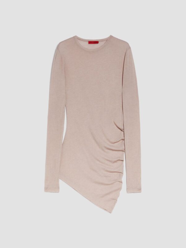 Lyocell and wool T-shirt 9 Lyocell and wool T-shirt - Slika 5