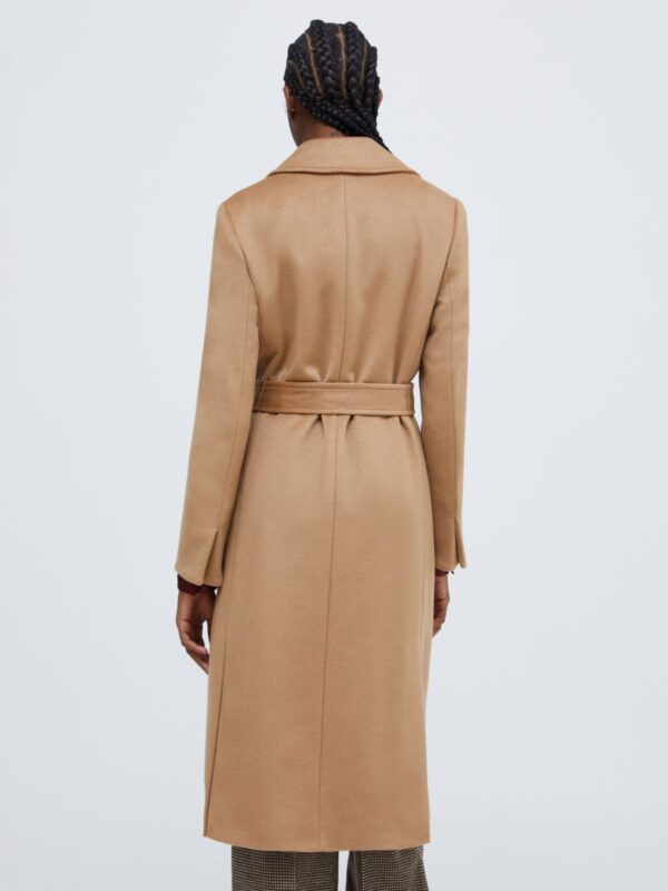 Runaway wool coat 6 Runaway wool coat - Slika 2