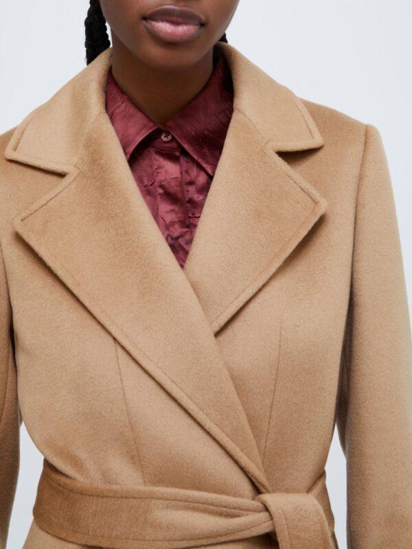 Runaway wool coat 7 Runaway wool coat - Slika 3