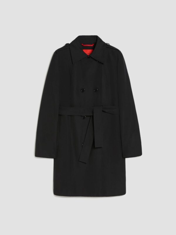 Double-breasted trench coat 9 Double-breasted trench coat - Slika 5