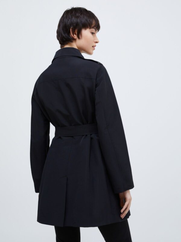 Double-breasted trench coat 6 Double-breasted trench coat - Slika 2