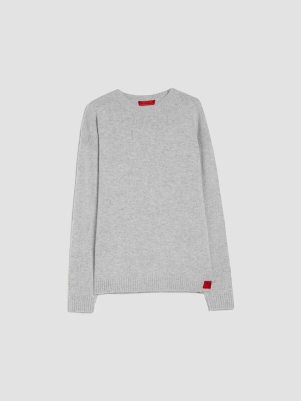 Wool and cashmere oversized jumper 9 Wool and cashmere oversized jumper - Slika 5