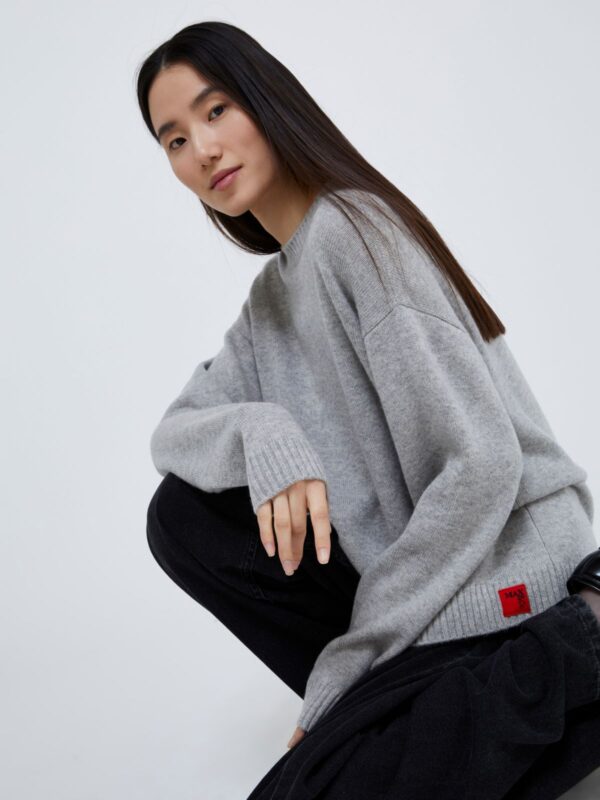 Wool and cashmere oversized jumper 7 Wool and cashmere oversized jumper - Slika 3