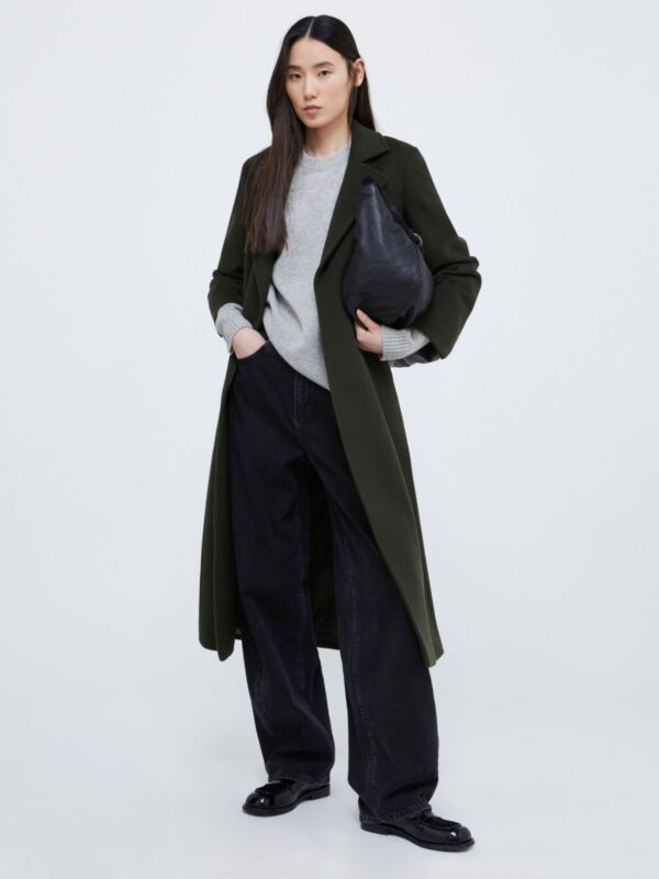 Wool and cashmere oversized jumper 8 Wool and cashmere oversized jumper - Slika 4