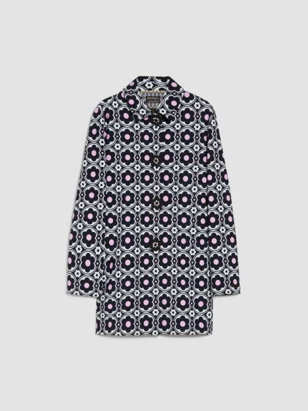 MAi. with Richard Quinn printed coat - Slika 5