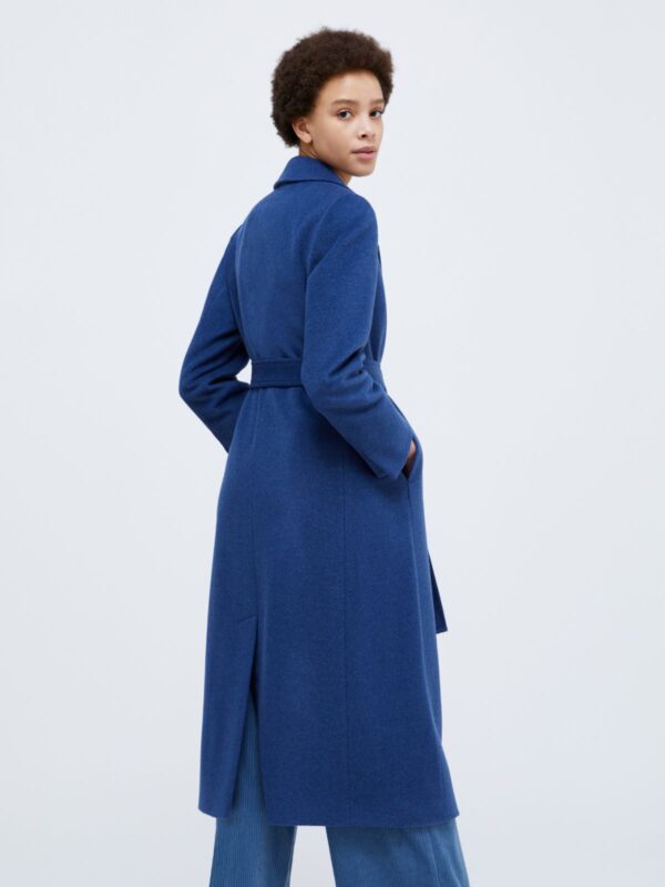 Longrun wool coat - Slika 2