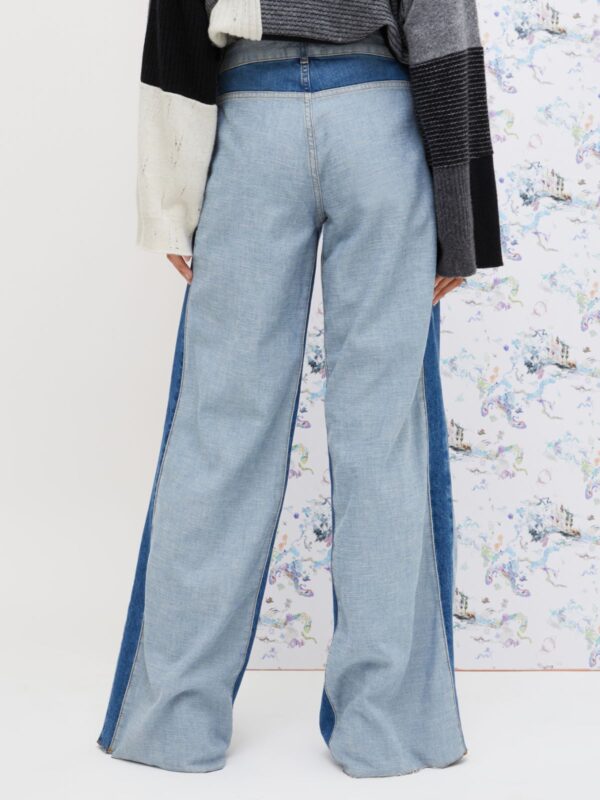 Circular Fighters with Florania jeans - Slika 2
