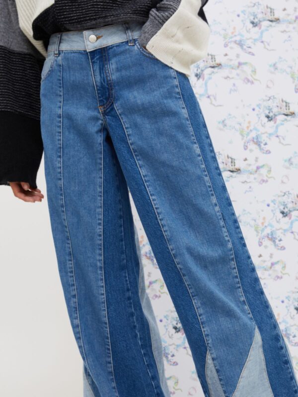 Circular Fighters with Florania jeans - Slika 3