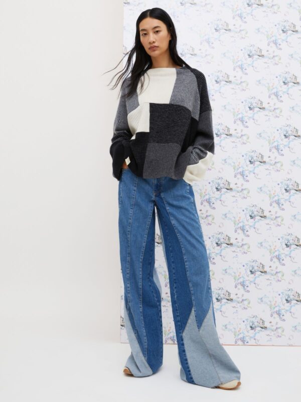Circular Fighters with Florania jeans - Slika 4