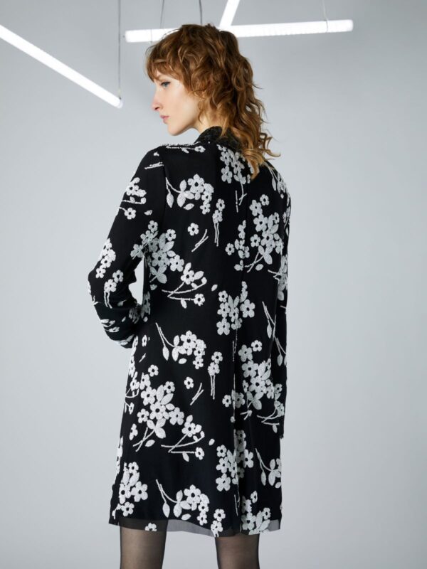 MAi. with Richard Quinn embroidered dress 6 MAi. with Richard Quinn embroidered dress - Slika 2