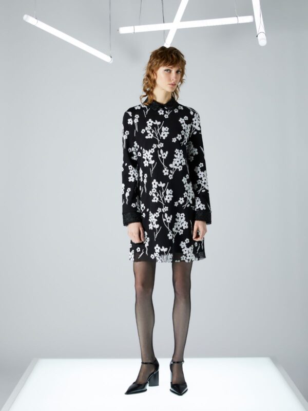 MAi. with Richard Quinn embroidered dress 8 MAi. with Richard Quinn embroidered dress - Slika 4