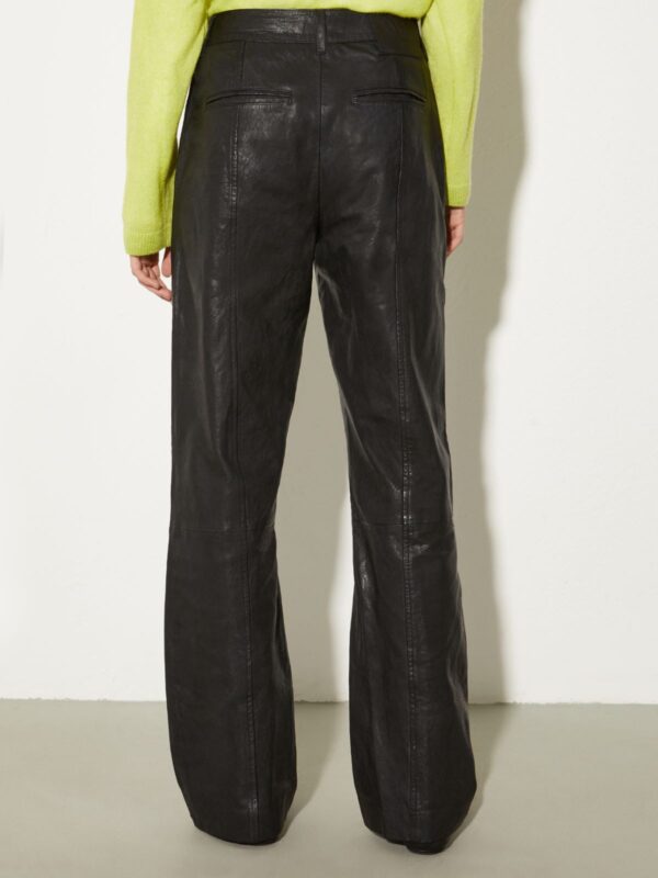 Leather trousers - Slika 2