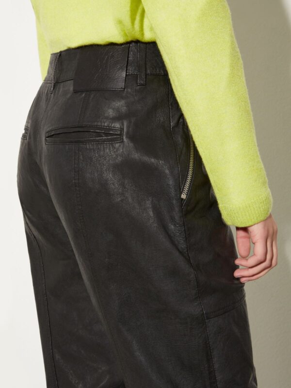 Leather trousers - Slika 3