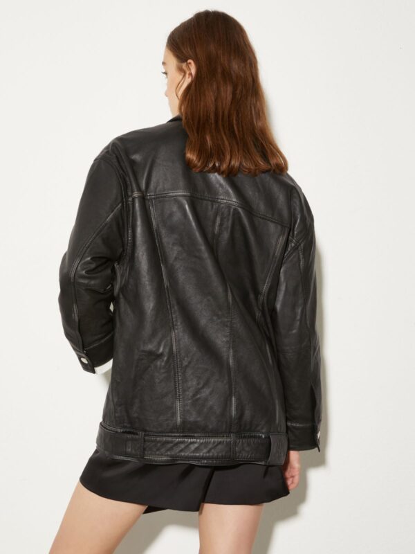 Leather jacket - Slika 2