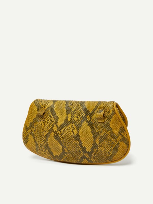 Padded nappa leather bag - Slika 2