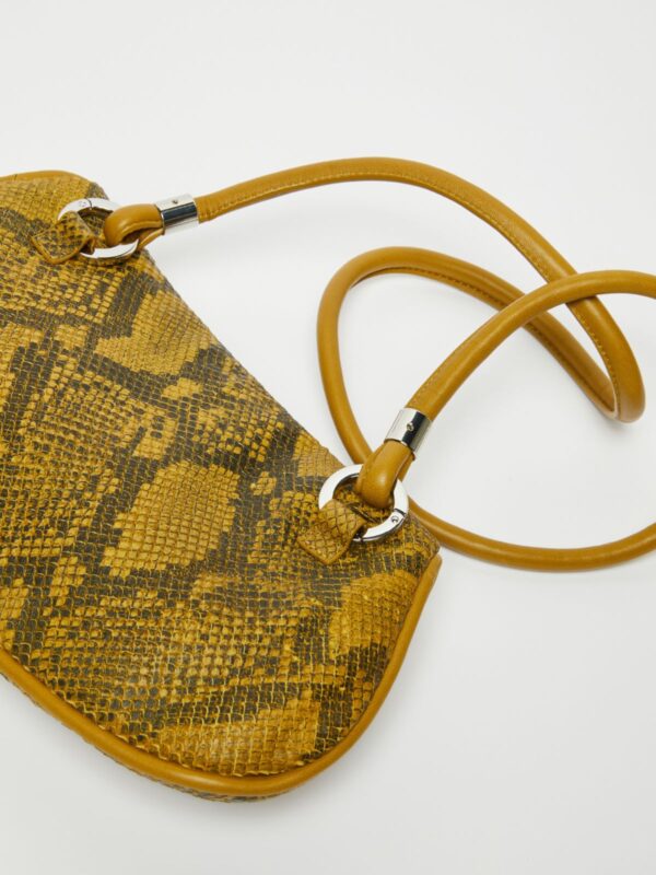 Padded nappa leather bag - Slika 3
