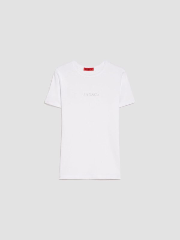 Slim-fit logo T-shirt 9 Slim-fit logo T-shirt - Slika 5