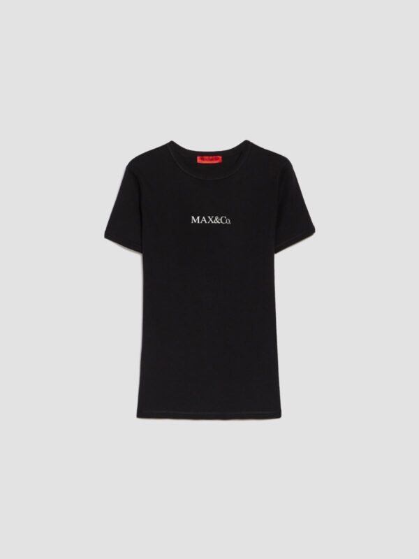 Slim-fit logo T-shirt 9 Slim-fit logo T-shirt - Slika 5