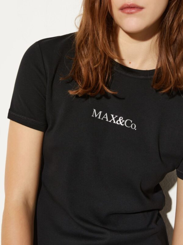 Slim-fit logo T-shirt 7 Slim-fit logo T-shirt - Slika 3