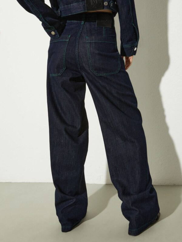 Straight-fit jeans - Slika 2