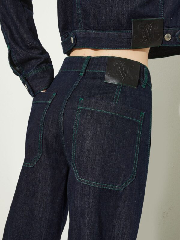 Straight-fit jeans - Slika 3