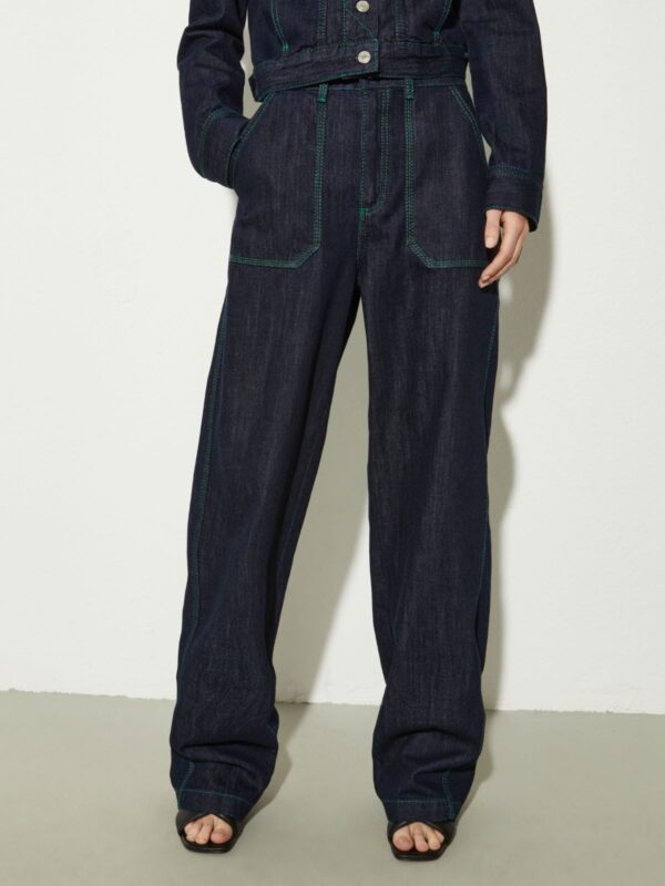Straight-fit jeans - Slika 1