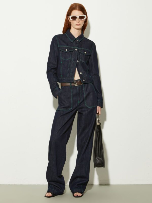 Straight-fit jeans - Slika 4