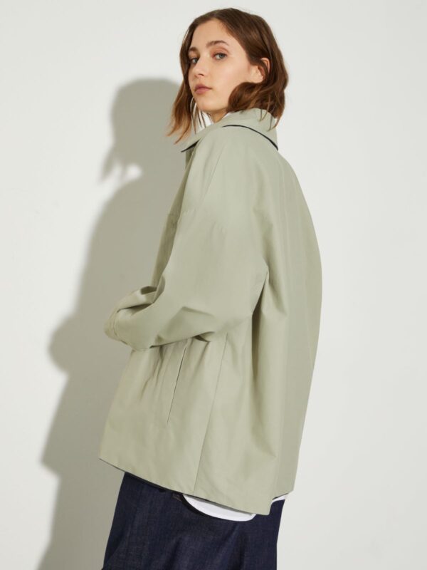 Reversible cotton-blend jacket - Slika 2