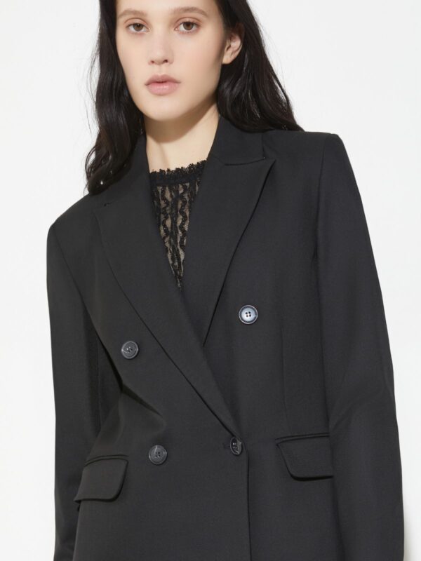 Double-breasted blazer 7 Double-breasted blazer - Slika 3