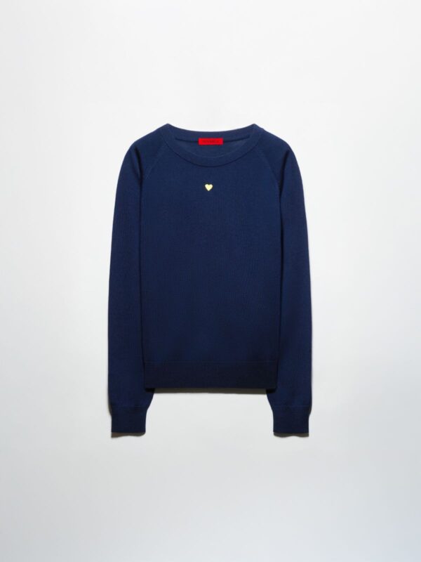 Pure merino wool jumper - Slika 5