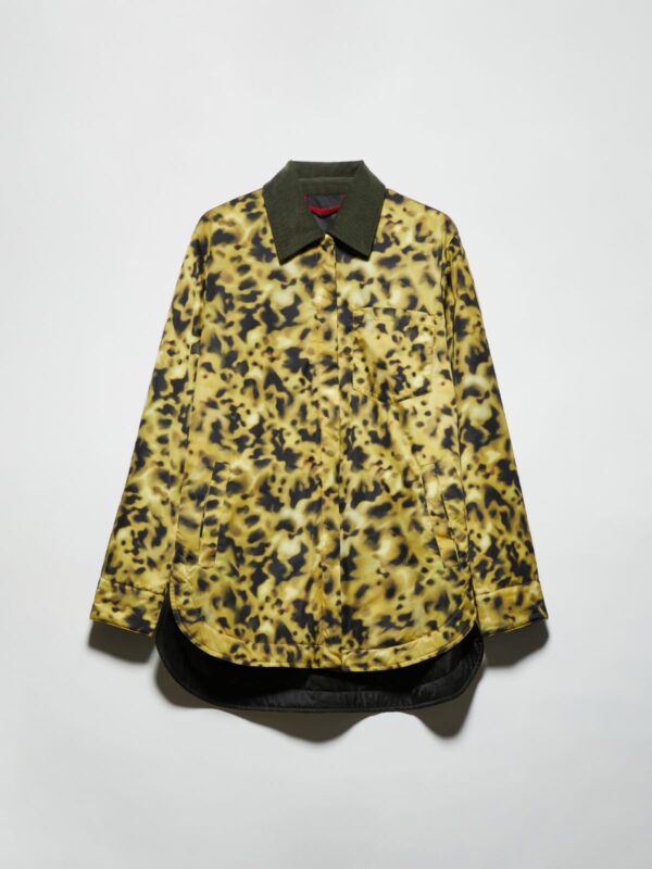 Reversible padded shacket 9 Reversible padded shacket - Slika 5