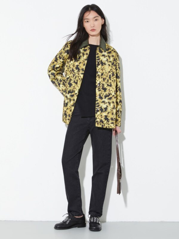 Reversible padded shacket 8 Reversible padded shacket - Slika 4