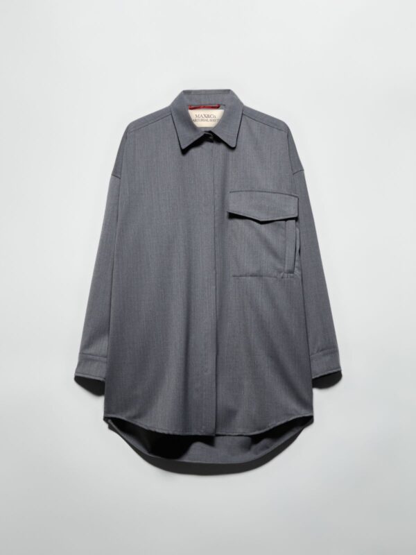 Sartorial Shifts shacket 9 Sartorial Shifts shacket - Slika 5