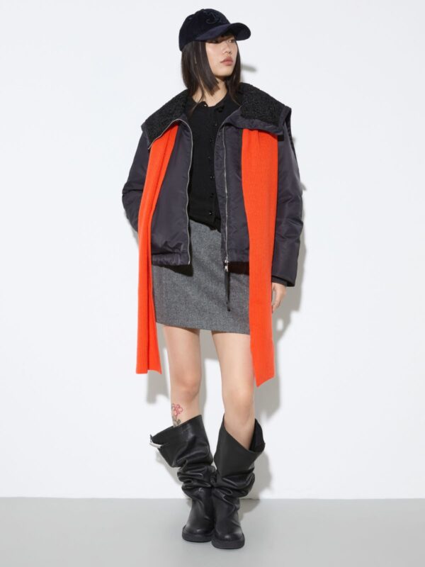 Hooded padded jacket 8 Hooded padded jacket - Slika 4