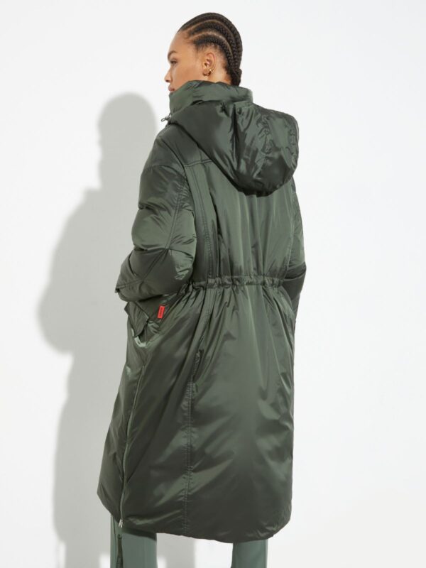 Oversized padded coat 6 Oversized padded coat - Slika 2