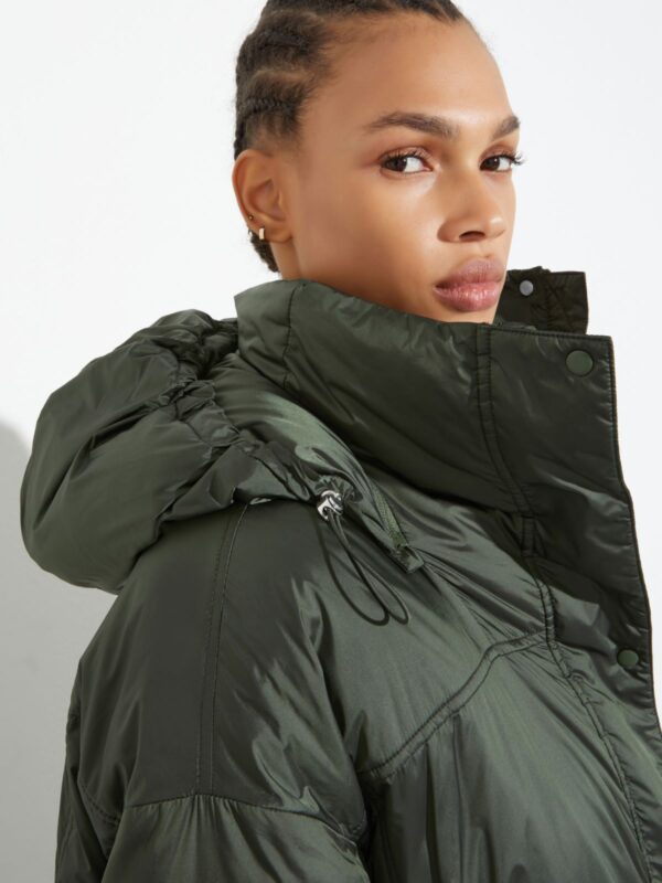 Oversized padded coat 7 Oversized padded coat - Slika 3