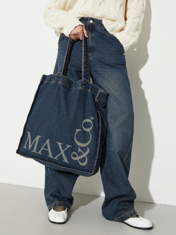 Re-Edit barrel-leg jeans 11 Re-Edit barrel-leg jeans - Slika 6