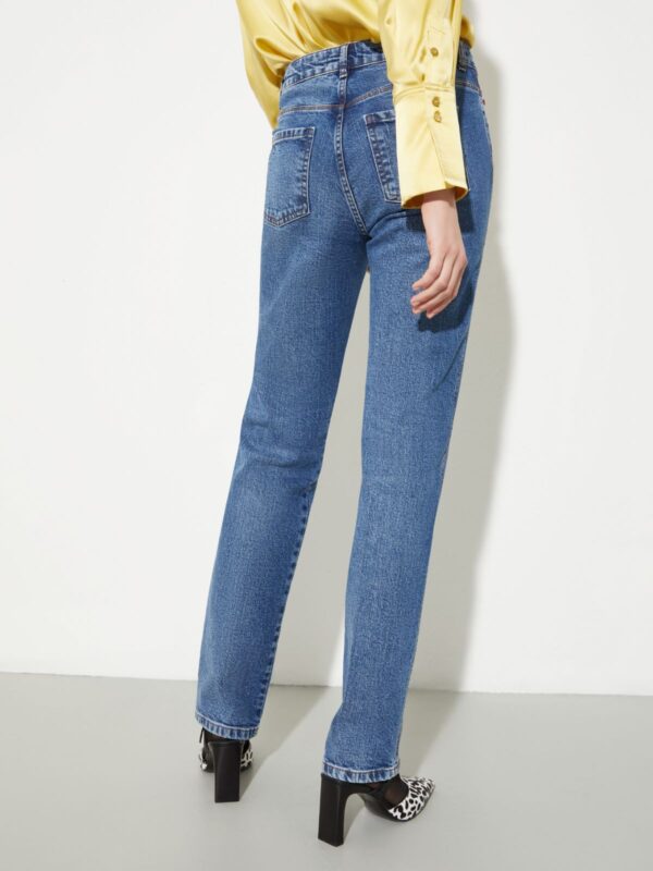 Re-Edit slim-fit jeans - Slika 2