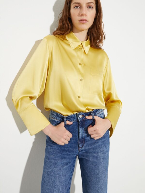 Re-Edit slim-fit jeans - Slika 3