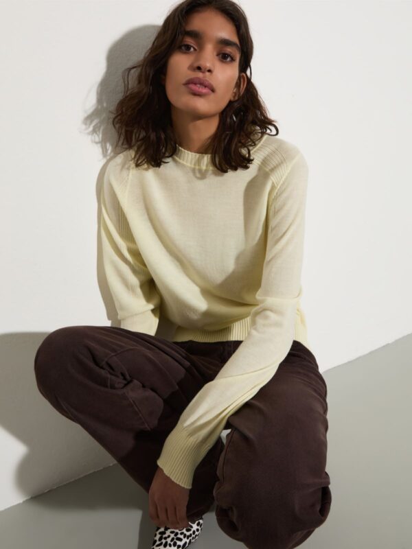 Pure merino wool sweater 8 Pure merino wool sweater - Slika 3