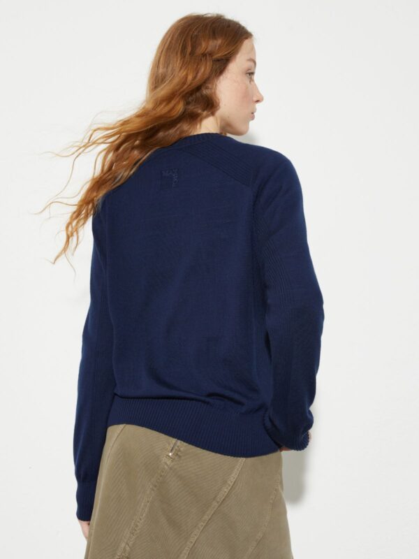 Pure merino wool sweater - Slika 2