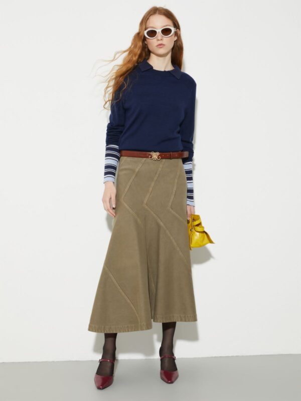 Pure merino wool sweater - Slika 4