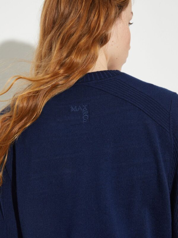 Pure merino wool sweater - Slika 6
