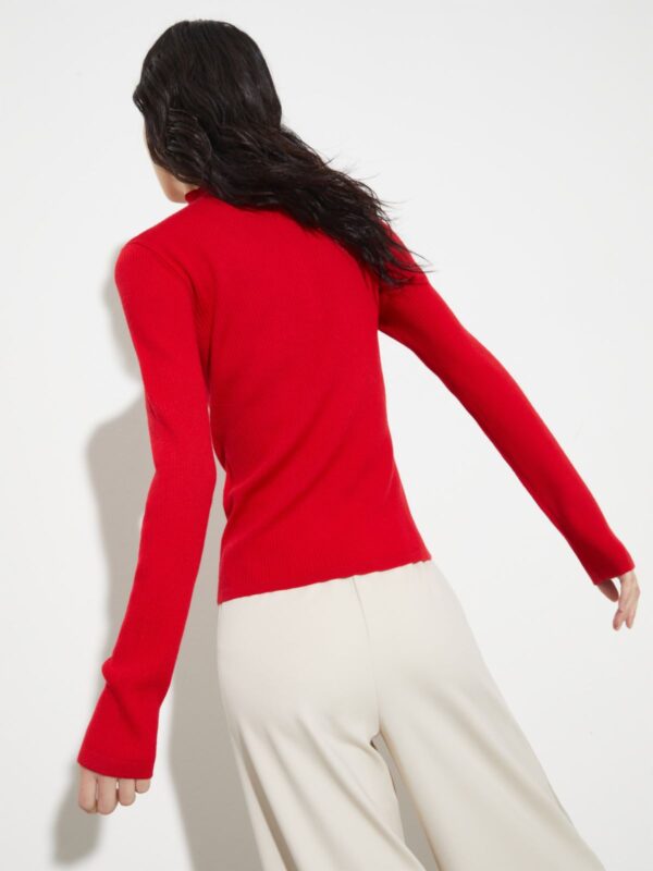 Pure merino wool jumper 6 Pure merino wool jumper - Slika 2