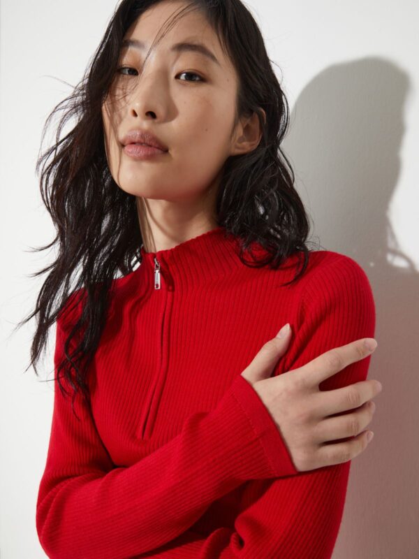 Pure merino wool jumper 7 Pure merino wool jumper - Slika 3
